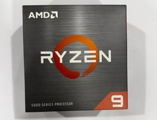 AMD Ryzen 9 5900X Desktop Processor (4.8GHz, 12 Cores, Socket AM4