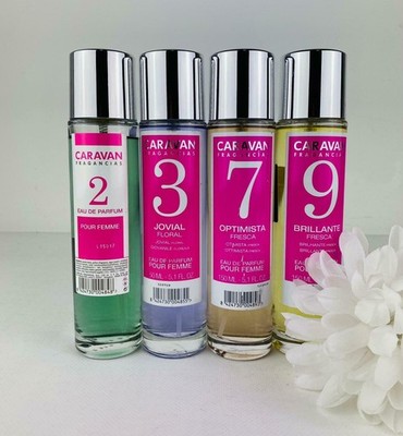 Caraven Frangancias Eau De Parfüm 150ml  No 3