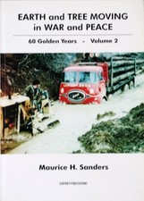 Earth and Tree Moving in War and Pe..., Sanders, Mauric