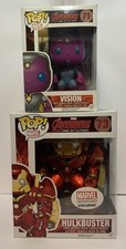 Ultimate Funko Pop Avengers Age of Ultron Figures Gallery and Checklist 24