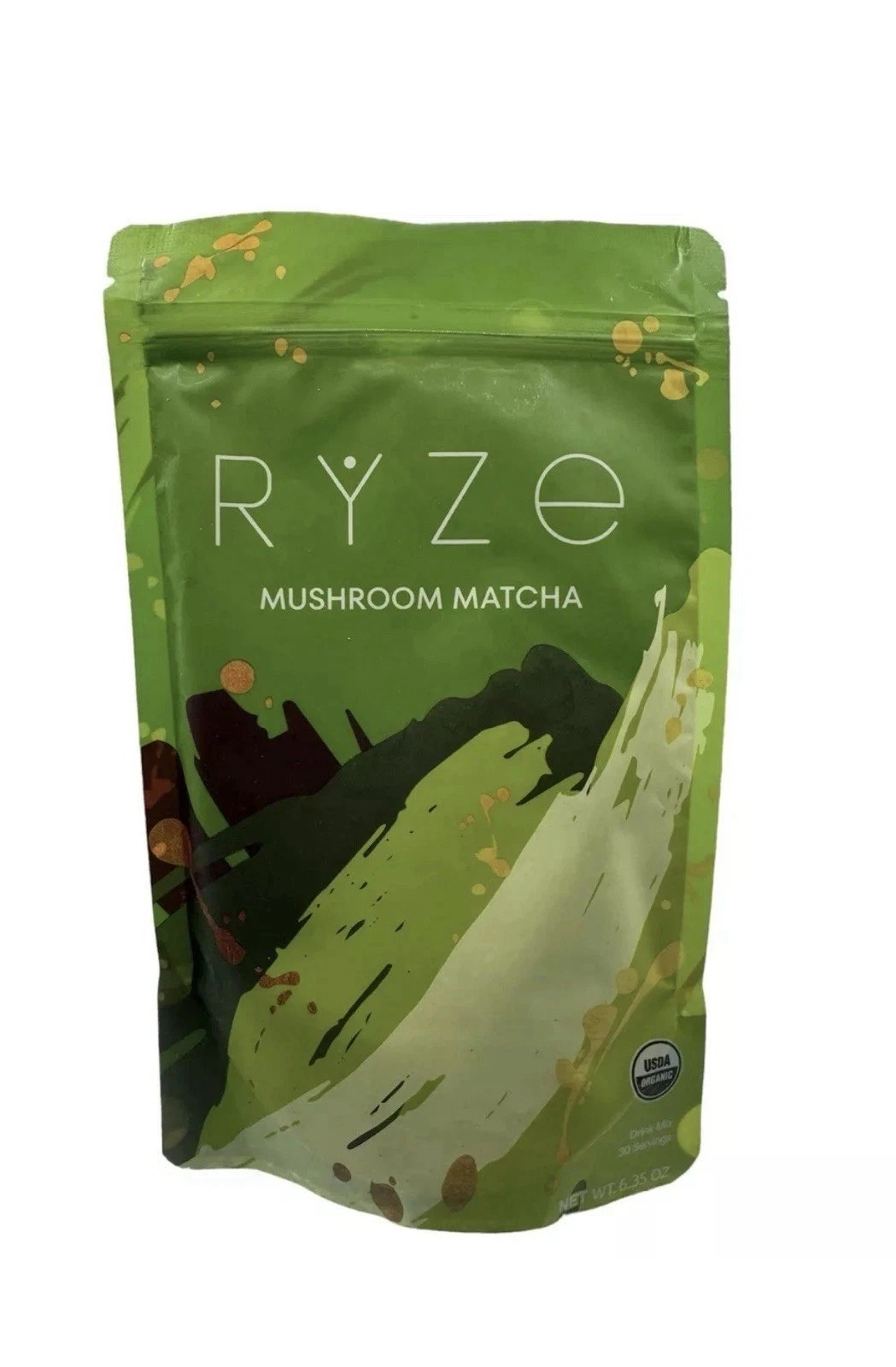 Organic New 30 Servings Free Shipping