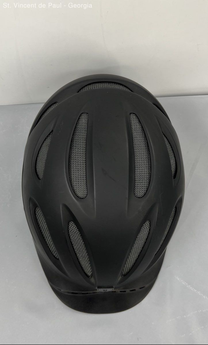 Tipperary Equestrian Horse Riding Helmet Sportage Hybrid 8700 XS 19 1/2" 50-51cm