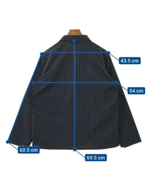 Engineered Garments WORKADAY coverall for men Use… - image 7