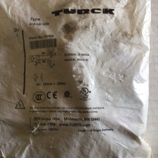 TURCK BI10-G30-RZ3X Proximity Sensor 43456 NEW! Ships Same Day! OEM