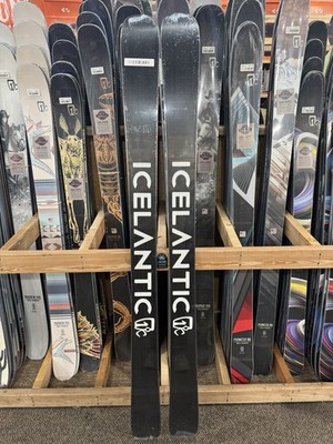 25/26 Icelantic Nomad 100 171cm Skis | eBay