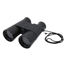 1 Pack Black Binoculars with Carrying Case for Hunting Bird Watching Travelling
