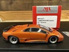 MR Collection Models 1/43 Lamborghini MR103B Diablo GT Ginevra '99 #07/499