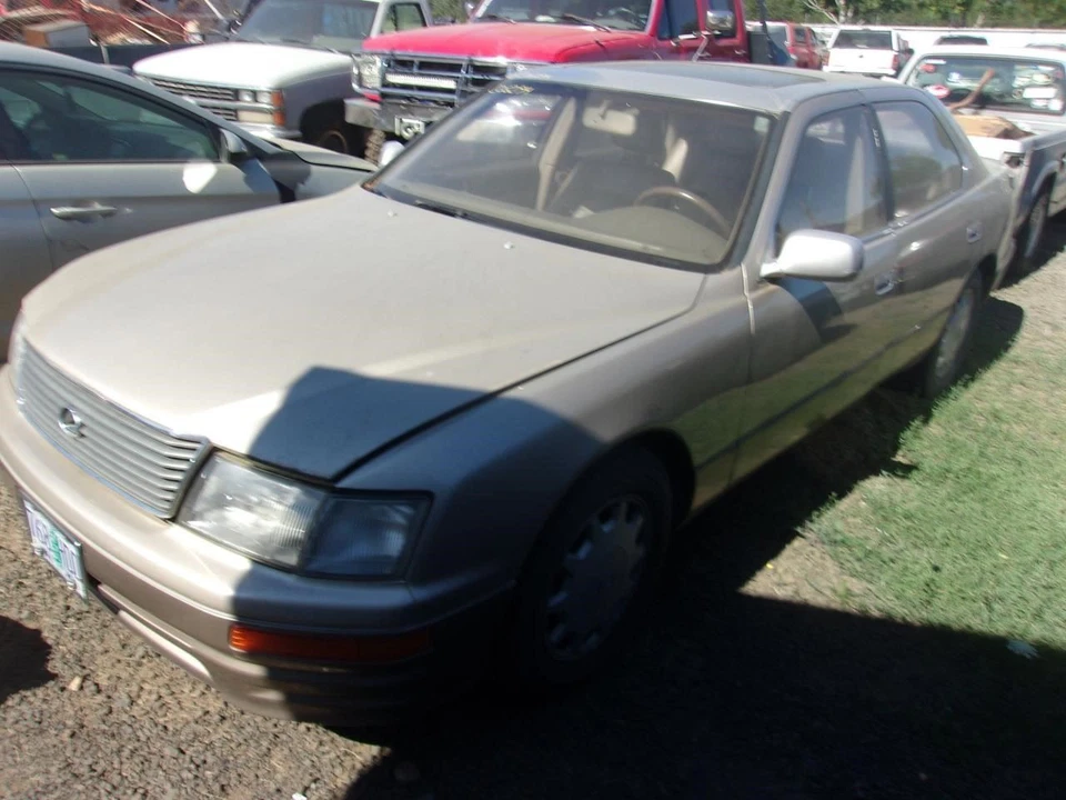 Alternador compatible con 95-97 LEXUS LS400 30292645 Foto 3 de 4