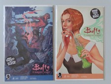 Buffy the Vampire Slayer Comic Books Season 11 #4 & #5 - BTVS Memorabilia