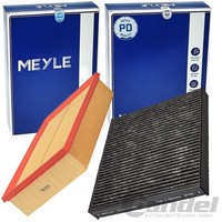 Meyle Filterset Inspektionspaket FüR VW Touran Golf 7 Skoda Kodiaq Audi A3 8V Q2