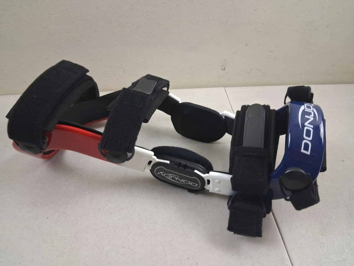 Donjoy Knee Brace Left for sale | eBay