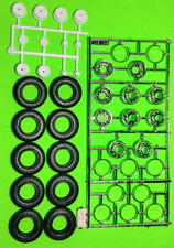 Alcoa Rim Firestone Tire Peterbilt 359 Cross Country Hauler 125 Amt Pad Printed