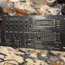vintage Numark DM 1900 Stereo Pre-Amp Control...