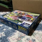 1,000 Piece Kevin Walsh Art Puzzle "Ready For A Drive" 24"x30" White Mountain — photo 3
