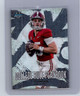 Ty Simpson 2025 Bowman University Chrome #CRP-12 College Rule Playbook Bowman