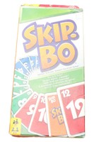 Skip-Bo Kartenspiel Mattel Games Familienspiel Gesellschaftsspiel