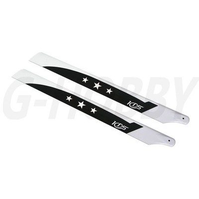 KDS 600mm Carbon Fiber Main Rotor Blades RC Accseesories For  600 RC Helicopter