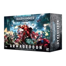Warhammer 40k Armageddon Box Set - 11th Edition Launch Blood Angels Orks