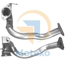 Tube d'échappement Peugeot 106