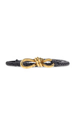 BOTTEGA VENETA Leather Belt New  Authentic