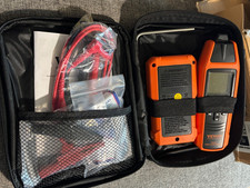 VEVOR Underground Cable Locator 8 ft. Max Detection Depth TS552