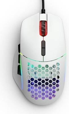 Glorious PC Gaming Race Model I - rechts - Optisch - USB Typ-A - 19000 DPI - 1 m