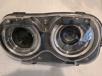 2015 - 2023 DODGE CHALLENGER FRONT LEFT HEADLIGHT LIGHT HALOGEN/LED LAMP OEM