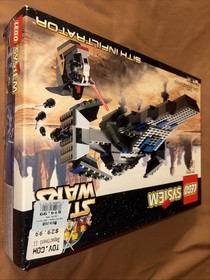 Lego 7151 Sith Infiltrator Brand New. SEALED.&nbsp; 243 pieces. Darth Maul minifigure