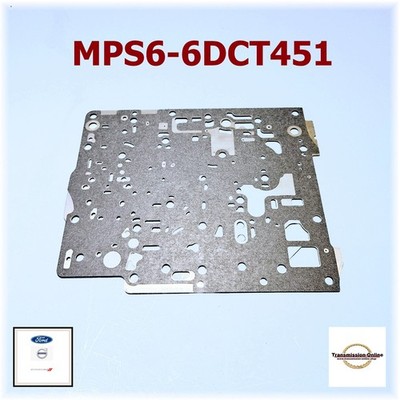 Trennplatte-Dichtplatte-Separator Platte Mechatronik DS7R  MPS6 6DCT451 6 Gang