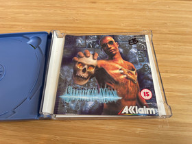 Sega Dreamcast Games Bundle CIB Shenmue Soul Calibur Evil Dead Shadow Man PAL