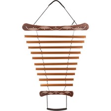 MEINL Sonic Energy Meditation Flow Chimes - D Major Bronze