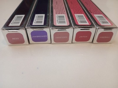 Urban Decay Hi Fi Shine Ultra Cushion Lipgloss (Fireball)) 