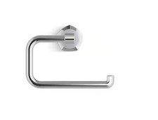 Kohler Occasion Wall Mounted Towel Ring in Polished Chrome 27063-CP