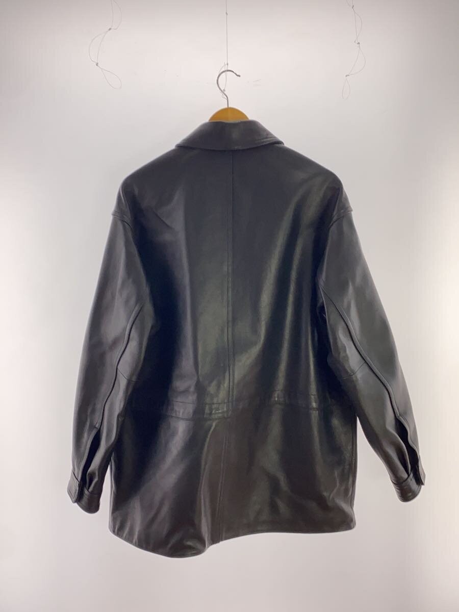 schott × BEAUTY&YOUTH UNITED ARROWS OVY Schott × BEAUTY&YOUTH UNITED ARROWS car Coat black L Used | eBay