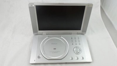 Vintage Retro Mintek 10.2-Inch Portable DVD Player - Region 1 (MDP