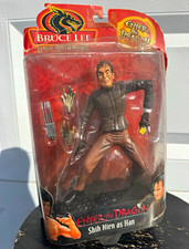 Product Image: Play Along Bruce Lee Enter the Dragon Han Action Figure Boxed Claw Hands