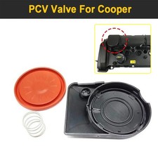 Mini Cooper S JCW N18 PCV Valve Mini Cooper PCV Valve R55 R56 R59 R60 2010-2016