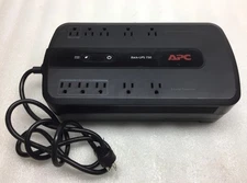 APC Back-UPS 750 - 750VA 120V 450W ( BE750G ) Battery Backup - NO BATTERY / Used
