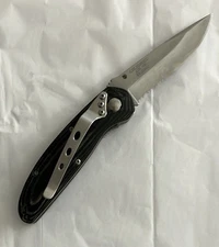 Vintage C Jul Herbertz Aisi 420 NR263411 Folding Knife