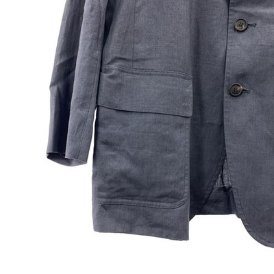 ISSEY MIYAKE Men | 2001SS Setup Linen 3B Tailored Jacket Slacks 1