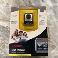 KODAK S101 WEBCAM NIB 