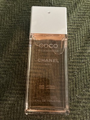 CHANEL Coco Mademoiselle Eau De Toilette  3.4oz