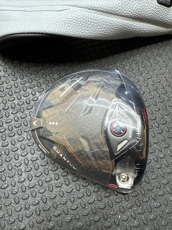 Tête De Driver TaylorMade Qi35 9° LS – Occasion Comme Neuve – Droitière