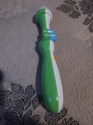 Leap Frog Learn and Groove Little Composer Conductor Wand Works 
