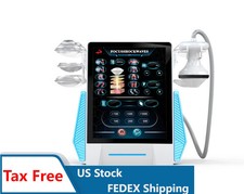 Focus Shockwave Eswt Focused Shock Wave Therapy Machine Physio Pain Relief