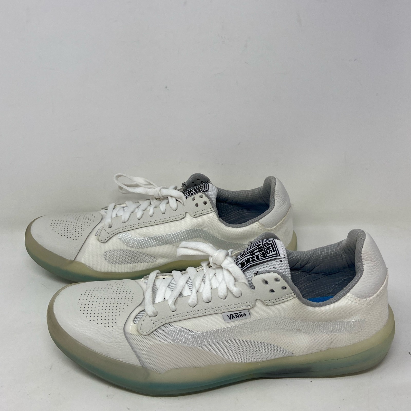 Vans EVDNT UltimateWaffle White/Translucent Men's… - image 3