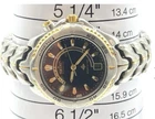Seiko Kinetic Sports 100 Women's Watch Vintage 3M22-0B99 Quartz Alien Spine