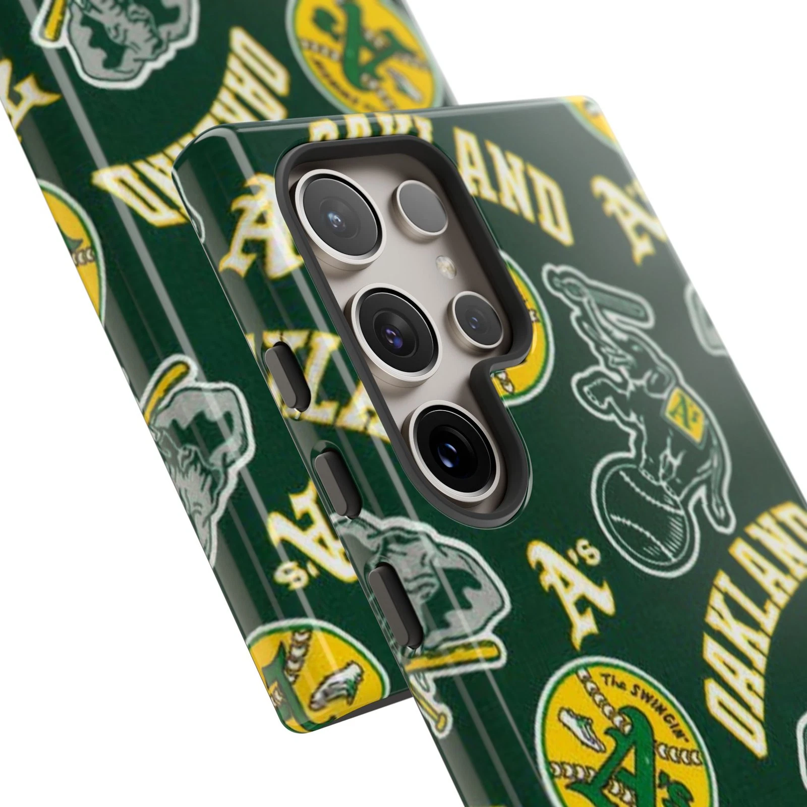Oakland Athletics iPhone Cases
