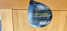 Cobra Baffler 7 Wood RH Regular Graphite Shaft Black/Yellow 20degree VGC