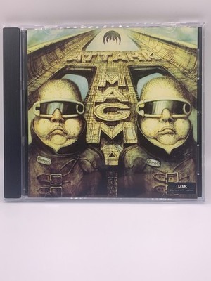 MAGMA - Attahk  - CD